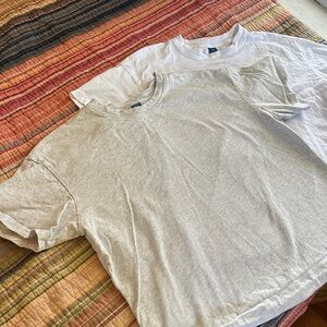 Old Navy Vintage Tees - Selling together, great condition, no stains